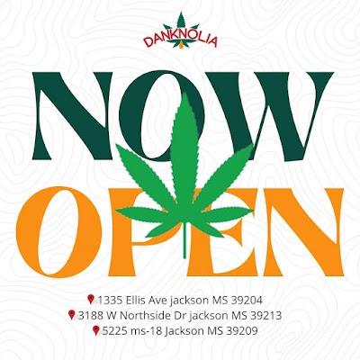 Danknolia Cannabis Dispensary