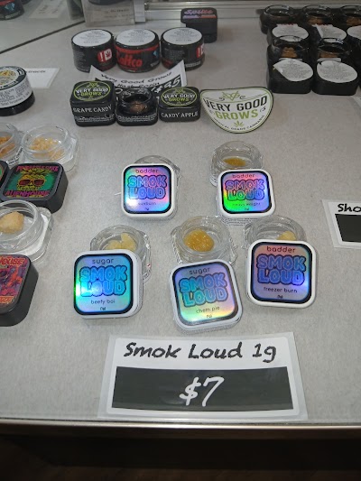 Dark Cloud Cannabis Co.