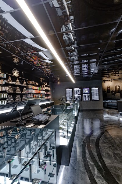 Dark Matter Cannabis Dispensary - Albuquerque