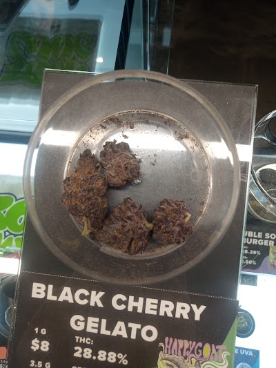 Dark Matter Cannabis Dispensary - Albuquerque