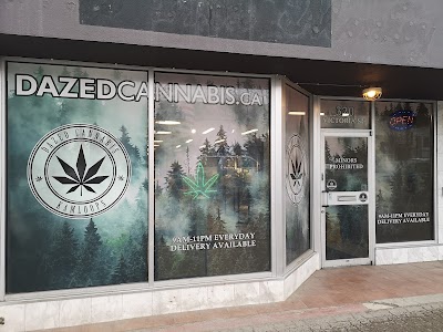Dazed Cannabis Store Kamloops