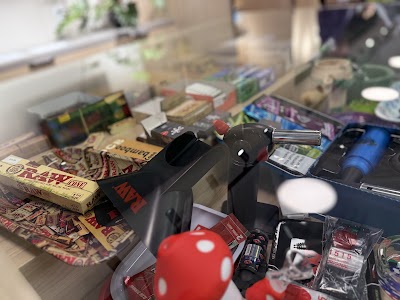 Dazed Cannabis Store Kamloops