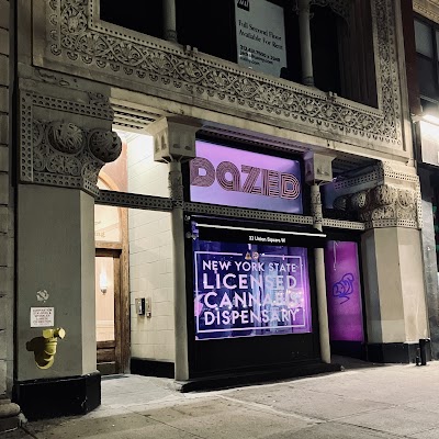 Dazed Cannabis – Union Square NYC