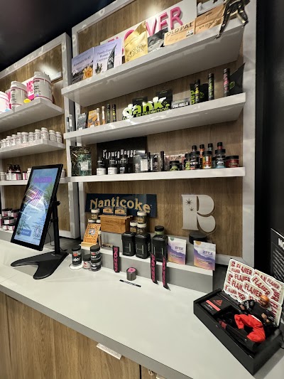 Dazed Cannabis – Union Square NYC