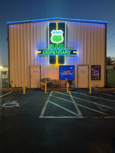 Dazed on Route 66 Dispensary