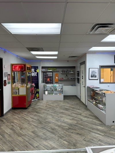 Dazed on Route 66 Dispensary