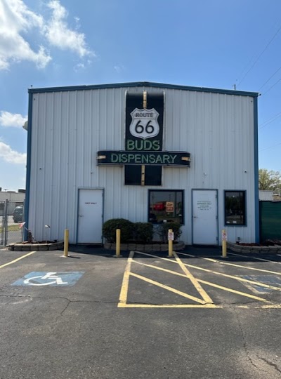 Dazed on Route 66 Dispensary