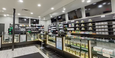 DC Dispensary & Weed Delivery- Orbit Shop