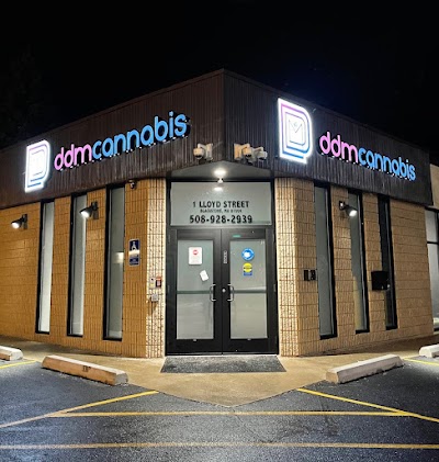 DDM Cannabis | Blackstone, MA Dispensary