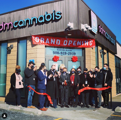 DDM Cannabis | Blackstone, MA Dispensary