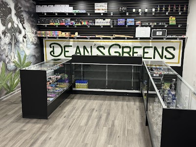 Dean's Greens Rec Dispensary