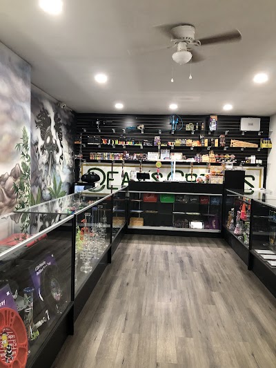 Dean's Greens Rec Dispensary