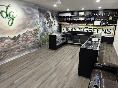Dean's Greens Rec Dispensary