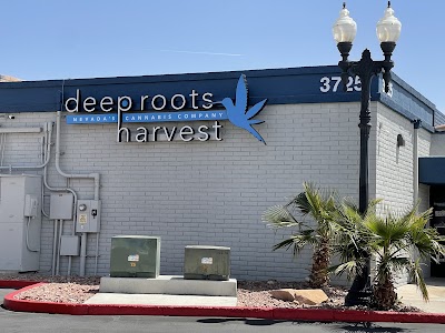 Deep Roots Harvest Blue Diamond