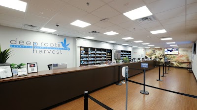 Deep Roots Harvest Blue Diamond