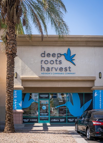 Deep Roots Harvest Craig