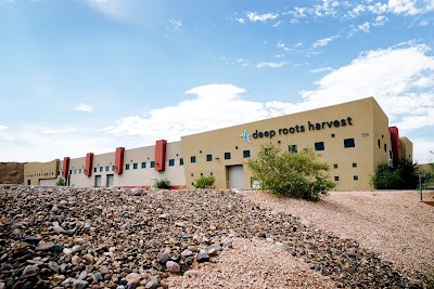 Deep Roots Harvest Mesquite