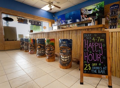 Deep Six CBD | Edibles & Oils