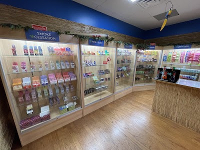 Deep Six | Cigar & Kava Bar