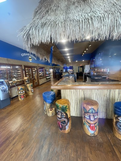 Deep Six | Cigar & Kava Bar