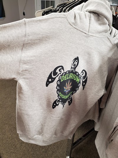 Delirium Dispensary LLC