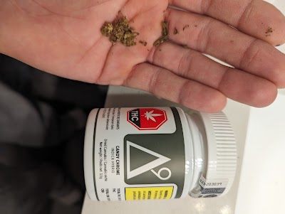 Delta 9 Cannabis Store