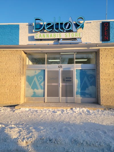 Delta 9 Cannabis Store