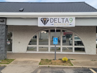 Delta 9 Exotics