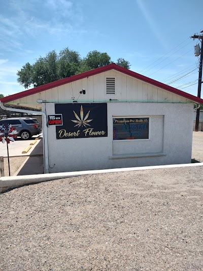 Desert Flower Cannabis