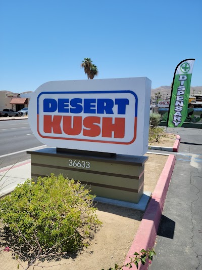 Desert Kush Dispensary