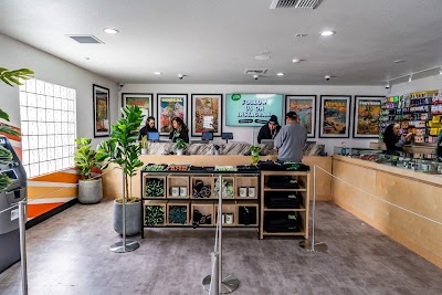 Desert Kush Dispensary Indio