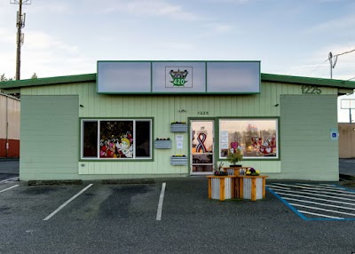 Destination HWY 420 – Recreational & Medical Weed Dispensary Bremerton