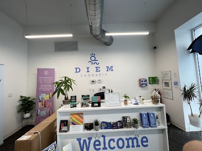 Diem Cannabis Dispensary Worcester