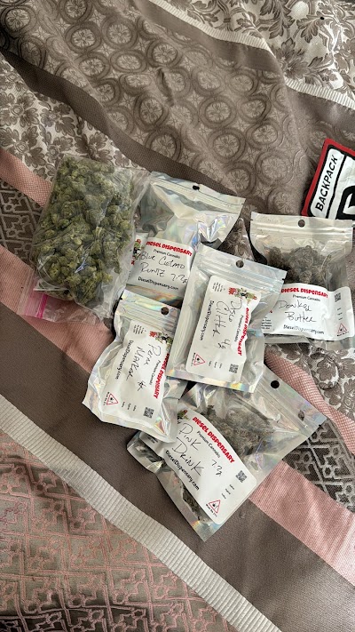 Diesel Cannabis Co