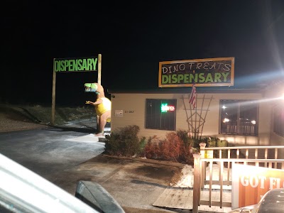 DinoTreats Dispensary