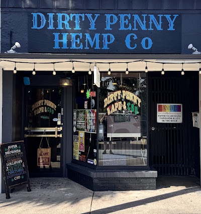 Dirty Penny Hemp Co Edibles