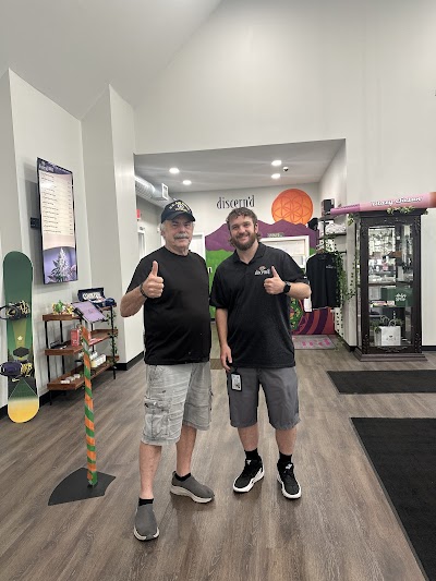 Discern’d Cannabis Dispensary Grafton