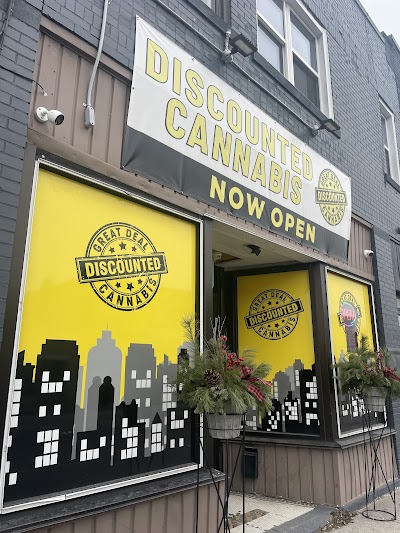Discounted Cannabis