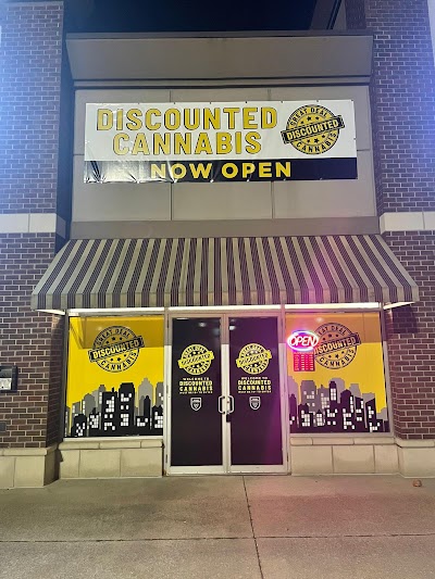 Discounted Cannabis