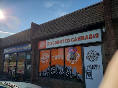 Discounted Cannabis