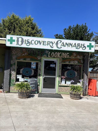 Discovery Cannabis Waldport