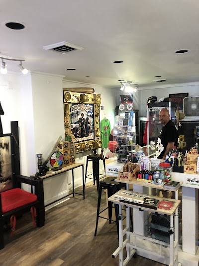 Dispensary & Weed Delivery DC - Lifted Shop