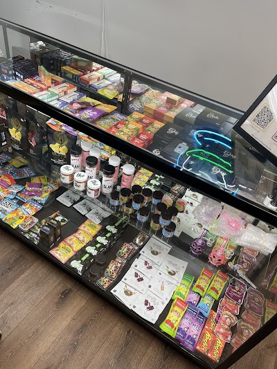 Dispensary & Weed Delivery DC - Lifted Shop