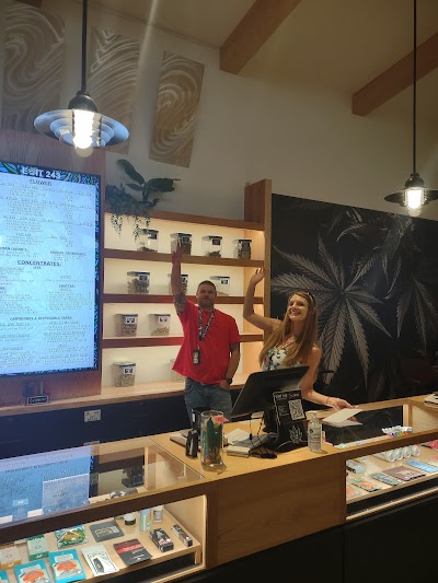 Dispensary Exit 243 Rec