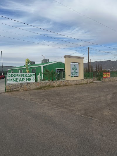 Dispensary Near Me - Sunland Park