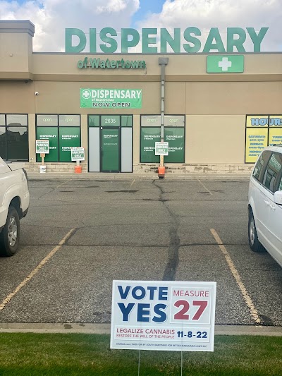 Dispensary of Watertown