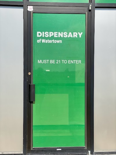 Dispensary of Watertown