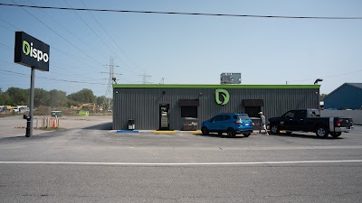 Dispo Dispensary Bay City North