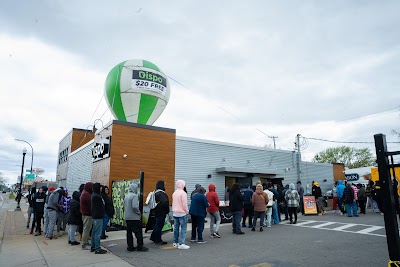 Dispo Dispensary Hazel Park