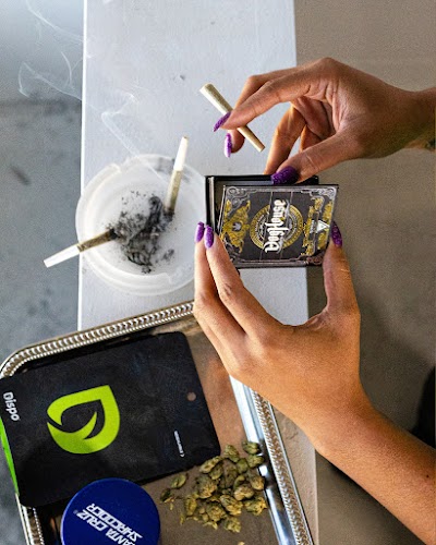 Dispo Dispensary Romeo
